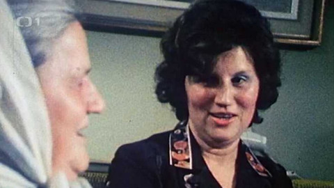 Z lidové klenotnice - Zpěvačky z Pomezí