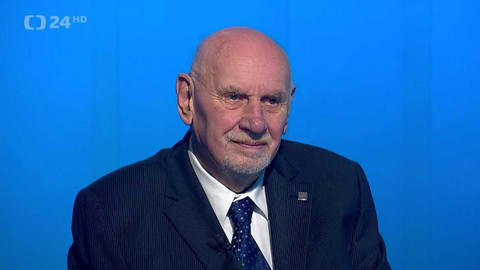 Interview ČT24 - 29. ledna 2023