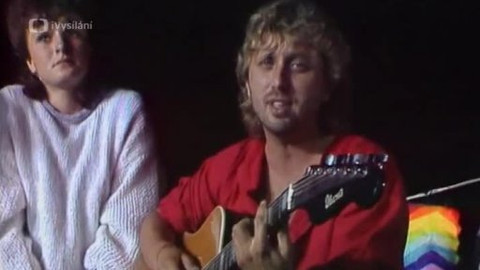 Televizní písničky a songy - Miroslav Černý