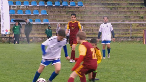 Pohár mládeže FAČR - Kategorie U12