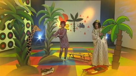 Písničkohraní - Zima v Zimbabwe