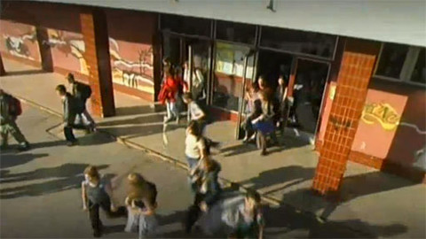 Děti, pozor! - 5/12 Zpackaný životy: Loupež