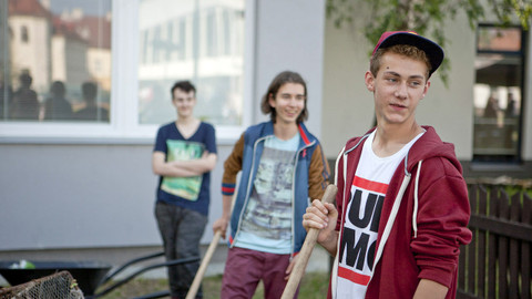 Trpaslík - 1/6 Pondělí