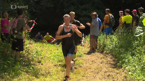 Triatlon - Welzlův kvadriatlon Zábřeh