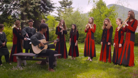 Folklorika - Lužická renesance