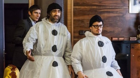 Pečený sněhulák - Epizoda 1/12