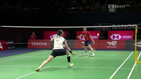 Thomas & Uber Cup - Uber Cup