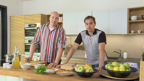 Kluci v akci - Podzimní inspirace