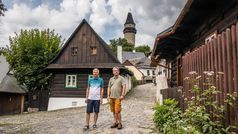 V karavanu po Česku - 1/8 Moravskoslezský kraj