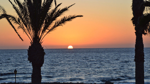 Na cestě - Na cestě po ostrově Fuerteventura