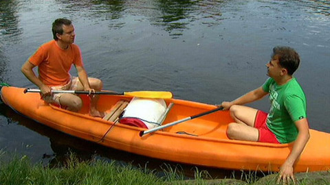 Výletníci - Epizoda 10/18