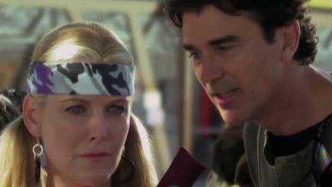 Do neznáma - 20/39 Láska a válka a láska...