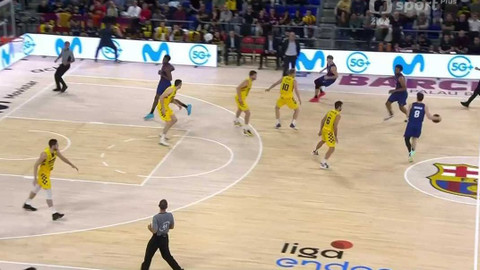 Liga ACB - FC Barcelona - Lenovo Tenerife