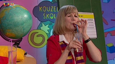 Kouzelná školka - 23. března 2017