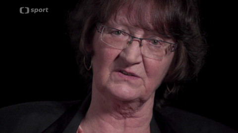 Sportovní legendy - Elena Moskalová