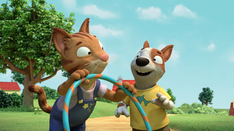 Pip a Posy - Pip versus Posy