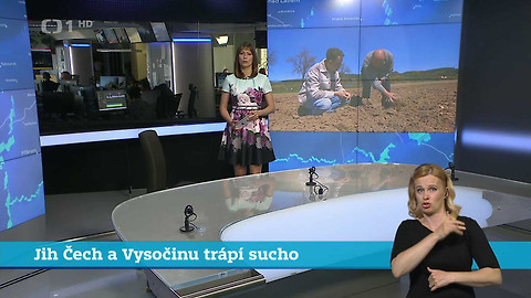 Události v regionech (Praha) - 24. dubna