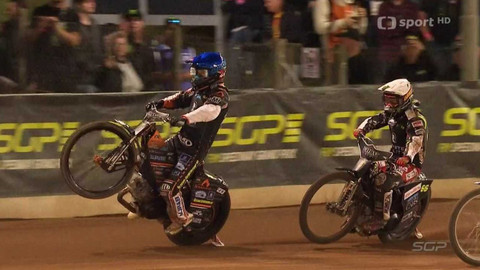 FIM Speedway Grand Prix - Dánsko