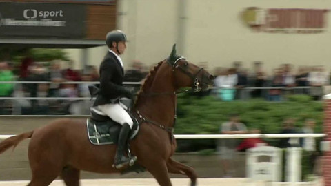 Jezdectví - Memoriál Jana Papouška Martinice