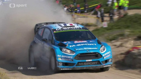 World Rally Championship - Italská rally