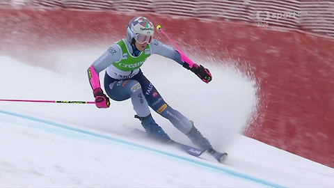 Světový pohár v alpském lyžování - Andorra