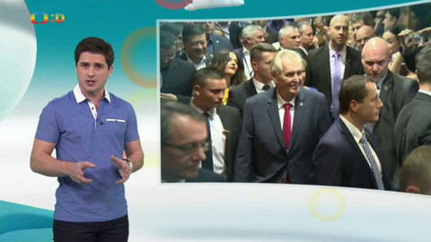 Zprávičky - 28. ledna 2018