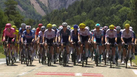 Tour de France - Souhrn z 18. etapy