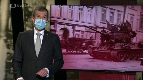 Dnes před 75 lety - 6. května 2020