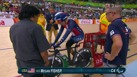 XV. letní paralympijské hry 2016 Rio de Janeiro - Souhrn z průběhu soutěží