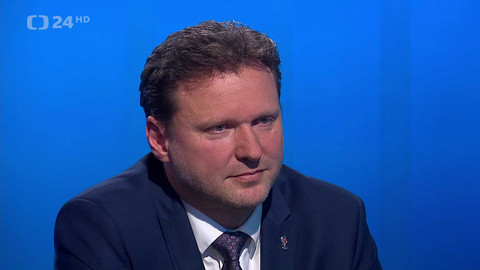 Interview ČT24 - 10. února