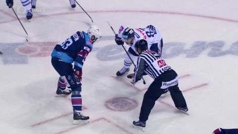 Buly hokej - Bílí Tygři Liberec - Piráti Chomutov