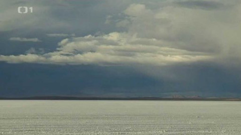 Na cestě - Na cestě po jižním Altiplanu