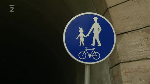 Nedej se! - Bezpečnost chodců a cyklistů