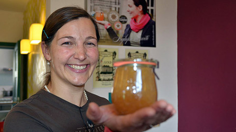 Malá farma - Marmeláda pro královnu