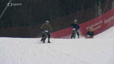 Sport v regionech - Chinese Downhilll, Špindlerův Mlýn