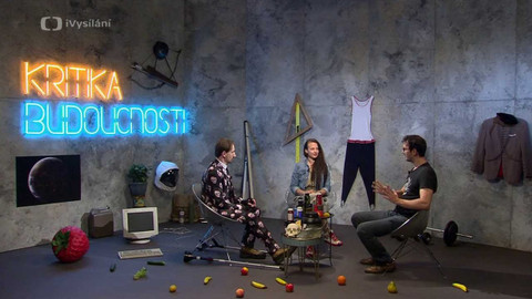 Kritika budoucnosti - 8. Biohacking