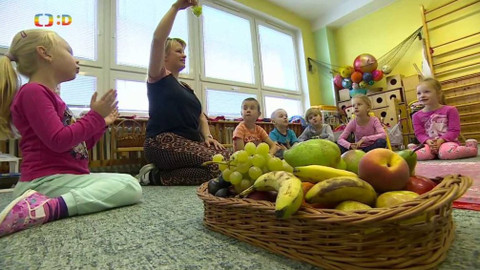 Zprávičky - 18. února 2018