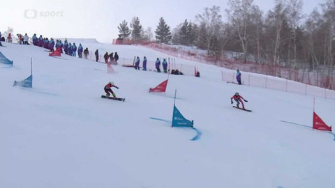 Světový pohár ve snowboardingu - Rusko