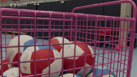 Volejbalový magazín - 24. března