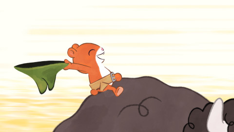 Billy, křeččí kovboj - Hvězdy rodea