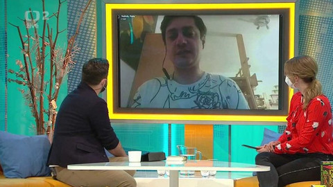 Dobré ráno - 8. dubna 2021