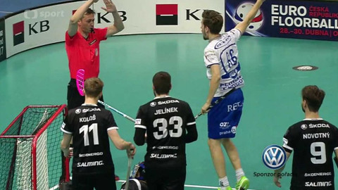 Florbal - Technology Florbal MB - FAT PIPE Florbal Chodov