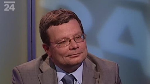 Interview ČT24 - 21. července 2010