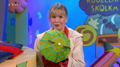 Kouzelná školka - 1. listopadu 2018