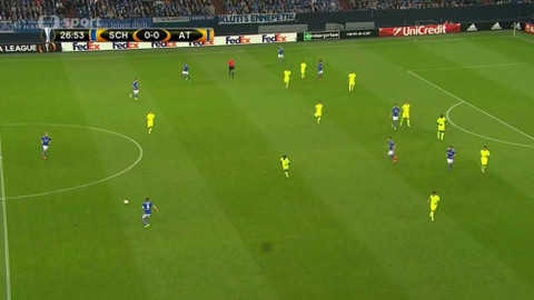 Evropská liga UEFA - Sestřih nejdůležitějších momentů uplynulého hracího dne