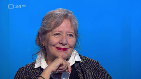 Interview ČT24 - 5. března 2024