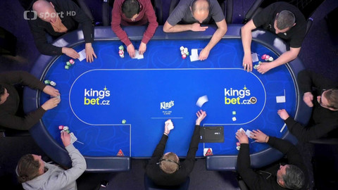 Poker - Slovenian Poker Tour