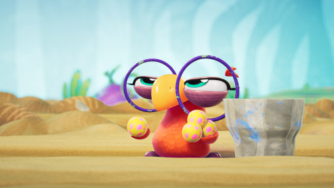 Cracké: Rodinné trampoty - 18/52 Kouzelný lektvar