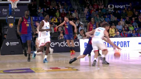 Liga ACB - FC Barcelona - Río Breogán