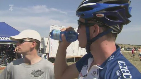 Cyklistika - MS v MTBO 2012 Maďarsko